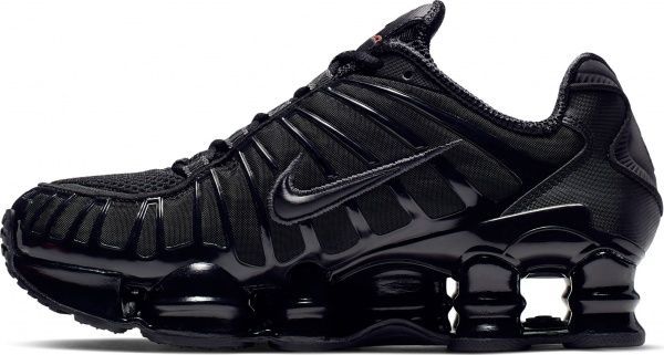 Кроссовки Nike W SHOX TL AR3566-002 р.6 черный
