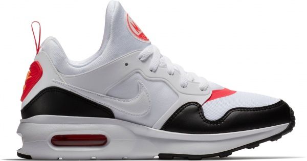 Кроссовки Nike AIR MAX PRIME 876068-102 р.US 12 белый