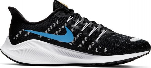 Кроссовки Nike NIKE AIR ZOOM VOMERO 14 AH7857-008 р.US 11,5 черный