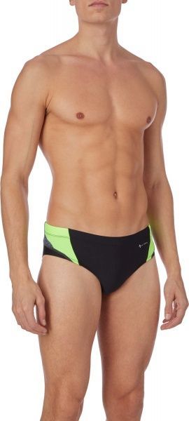 Плавки TECNOPRO Rendy II ux 258354-050 р.8 чорний