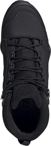 Черевики Adidas TERREX AX3 BETA MID G26524 р. UK 8 чорний