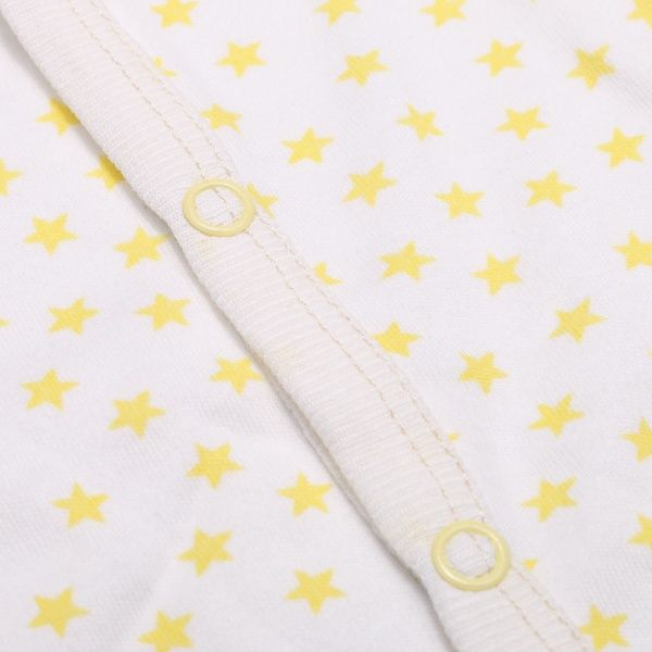 Боди Bambinelli желтая звездочка р.56 белый с рисунком 
