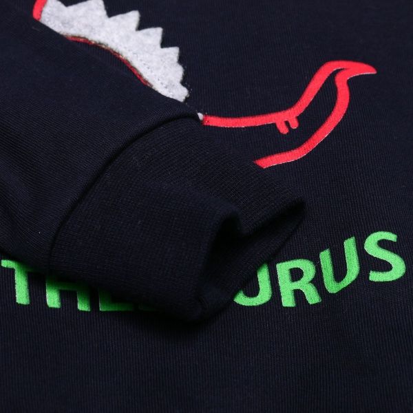 Комплект ALG темно-синий р.80 121407 