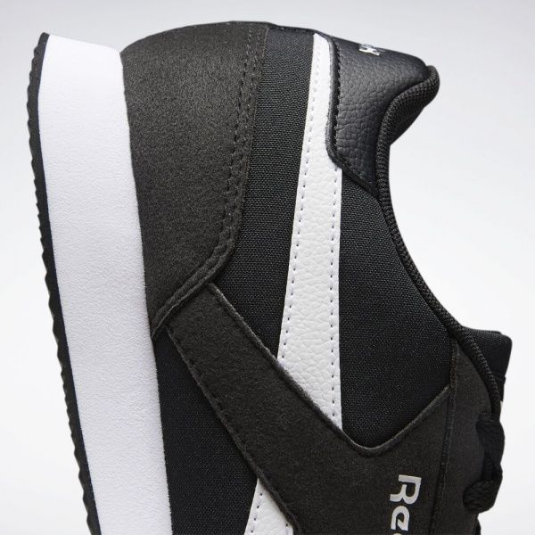 Кросівки Reebok ROYAL CL JOG EF7788 р.UK 9,5 чорний