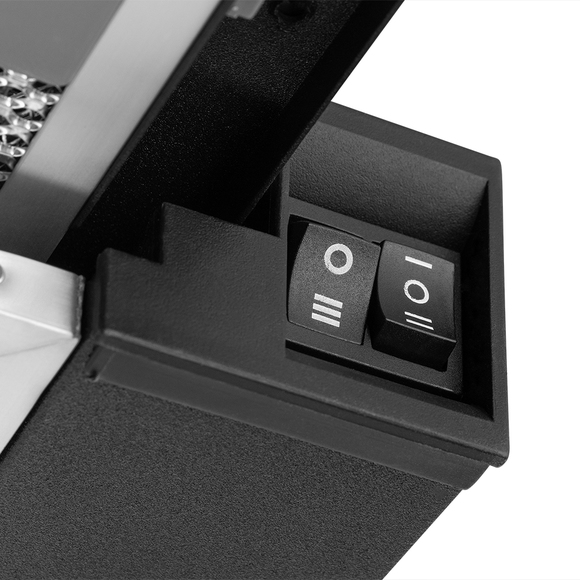 Вытяжка Pyramida TLX2-50 BL