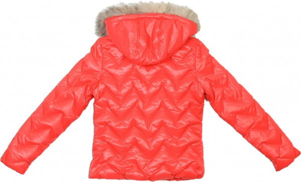 Куртка жін. F534542 к-р рожевий S