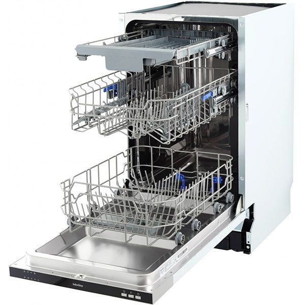 Вбудовувана посудомийна машина Interline DWI 455 L