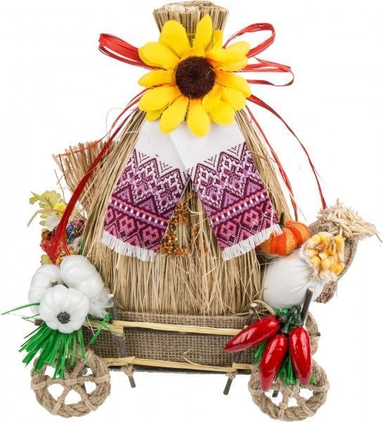 Декоративное изделие Воз 28х21 см