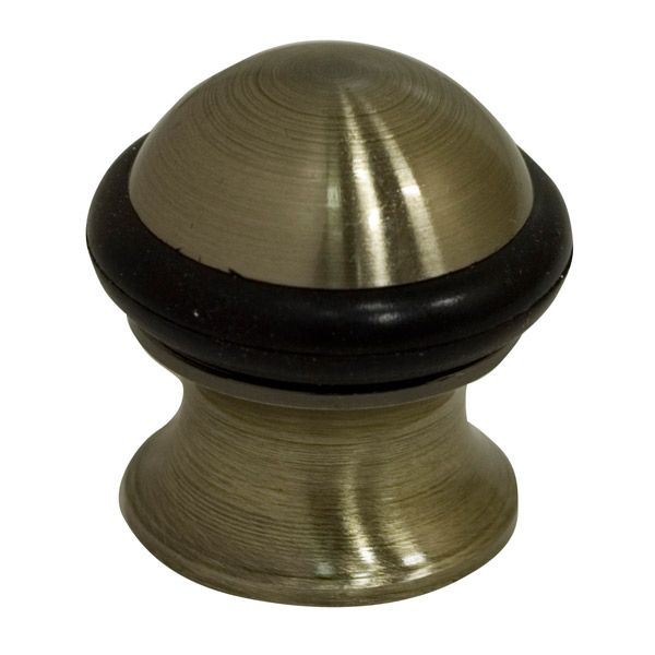 Стопор дверний RDA DS019-MAB матова антична латунь