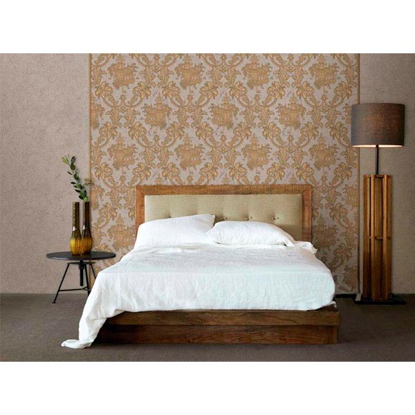 Обои Славянские обои Le Grand platinum Пагода 8578-12 