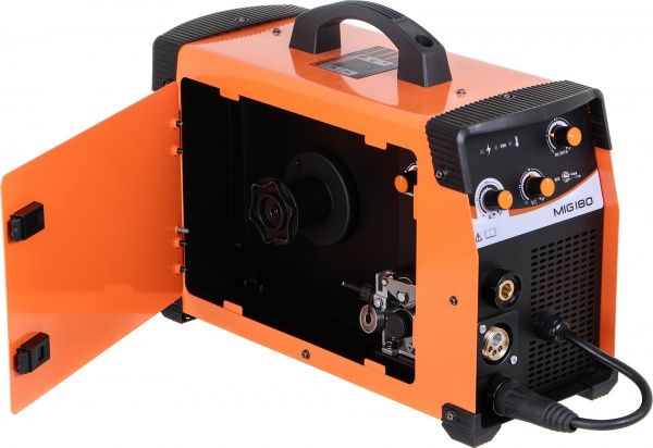 Полуавтомат сварочный Jasic MIG-180 (N240)