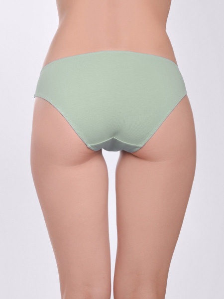 Труси для беременных 517 Мамин Дом р.42 шалфей 