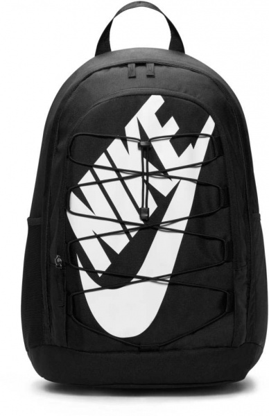 Рюкзак Nike Hayward DV1296-010 26 л черный/с принтом