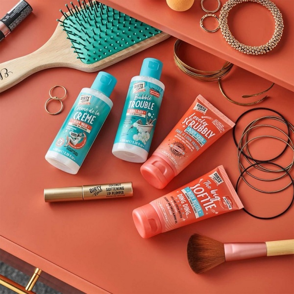 Набор подарочный для женщин Dirty Works Hall Of Fame