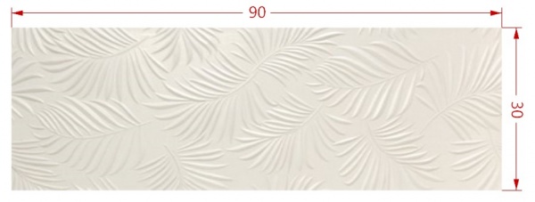 Плитка El Molino Софтен Боне (5) 30x90 