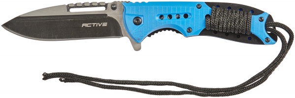 Нож складной ACTIVE Roper ц:blue 63.03.14