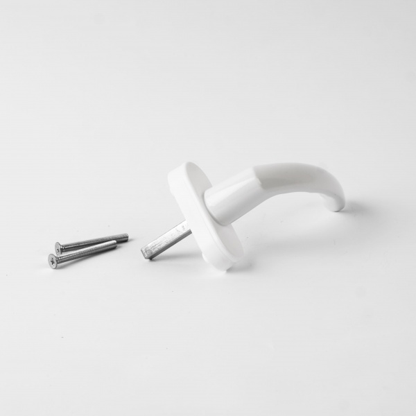 Ручка віконна ASTEX Antey біла Ral 9016 WH 003/37 