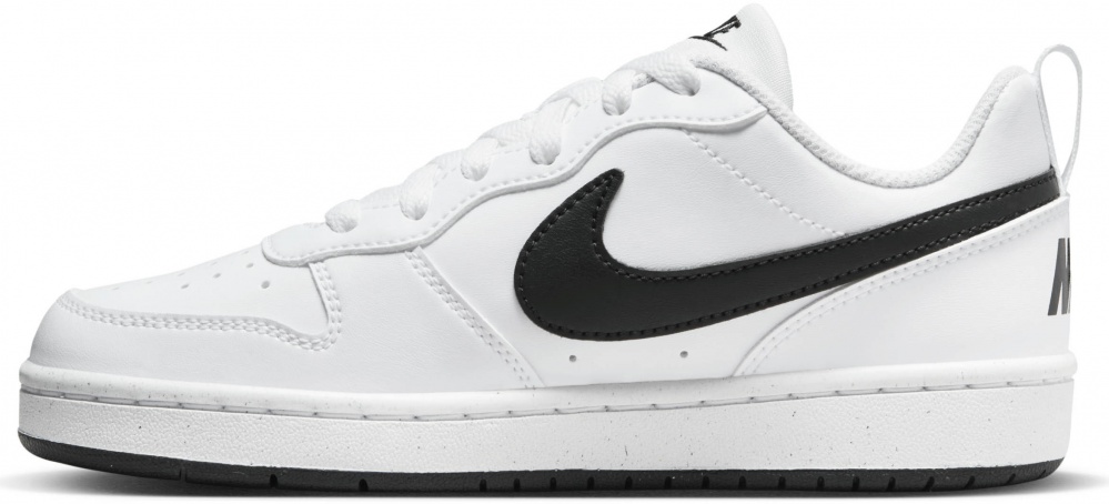 Кроссовки демисезонные Nike COURT BOROUGH LOW RECRAFT DV5456-104 р.38