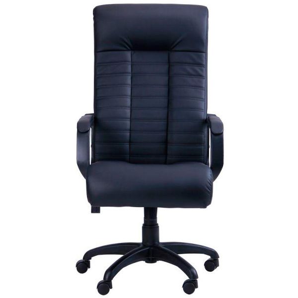 Кресло AMF Атлетик Пластик Н-20 черный