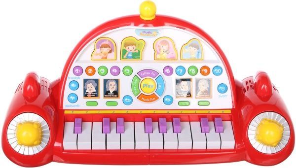 Игрушка Shantou Музыкальный центр F429104