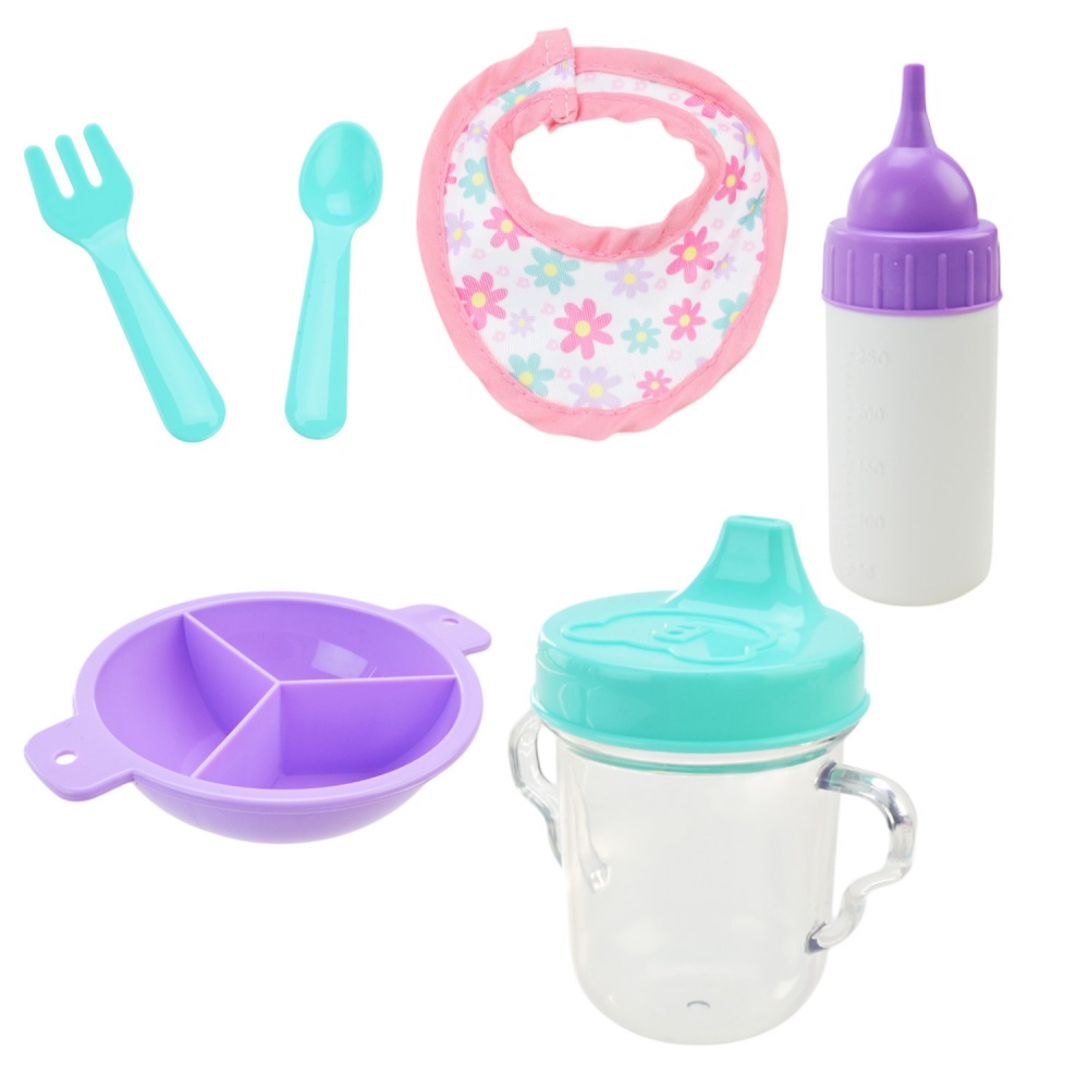 Пупс Shantou с аксессуарами HX633-5/6