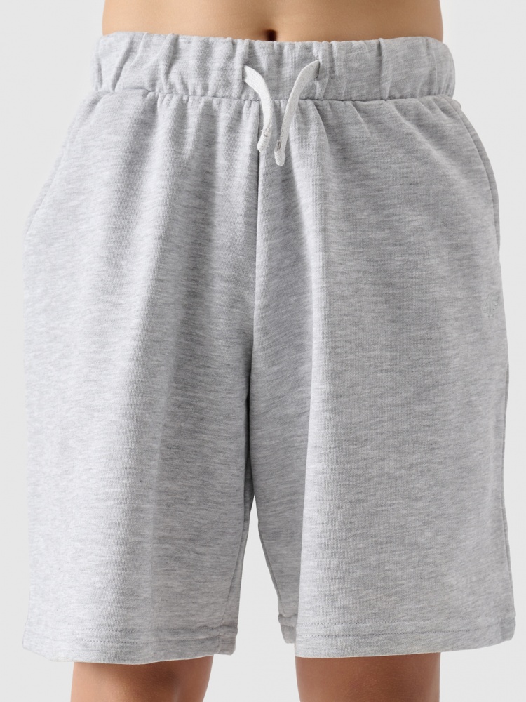 Шорти 4F SHORTS CAS M629 4FJWMM00TSHOM629-25M р. 152 сірий