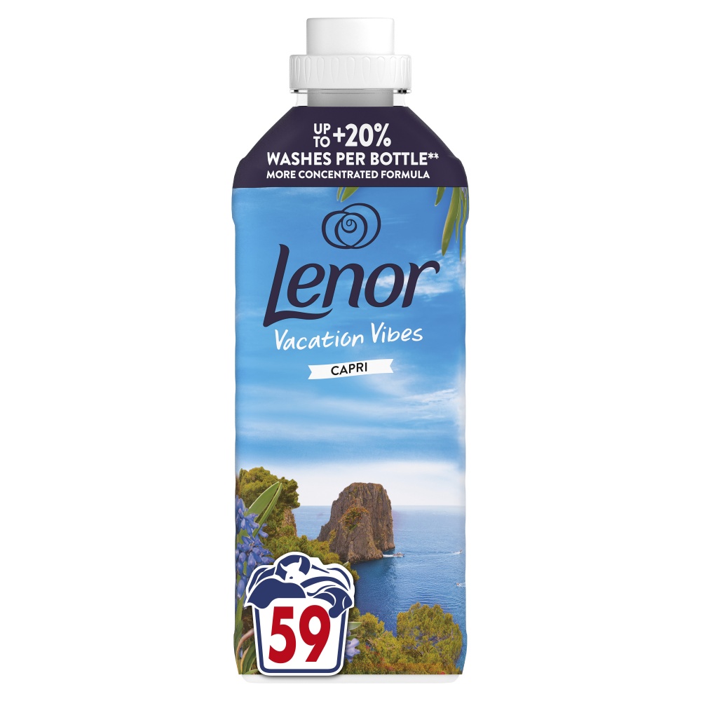 Кондиционер для белья Lenor Капри 1,239 л