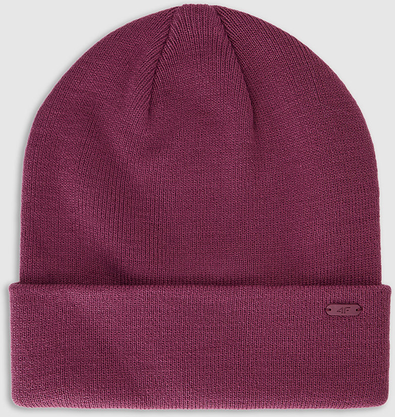 Шапка 4F 4FWAW25ACAPU622-60S р.os фіолетовий