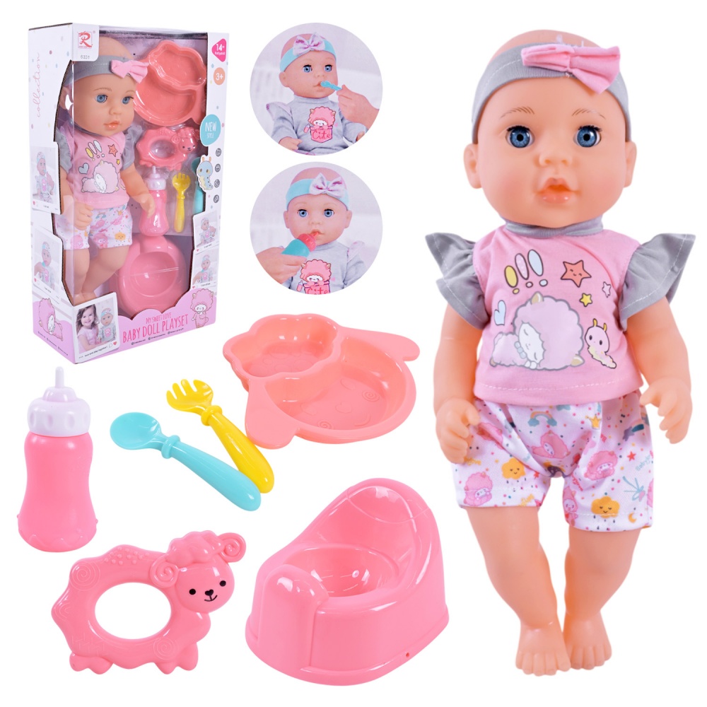 Ігровий набір Shantou короб. 24x11x40 см 6331