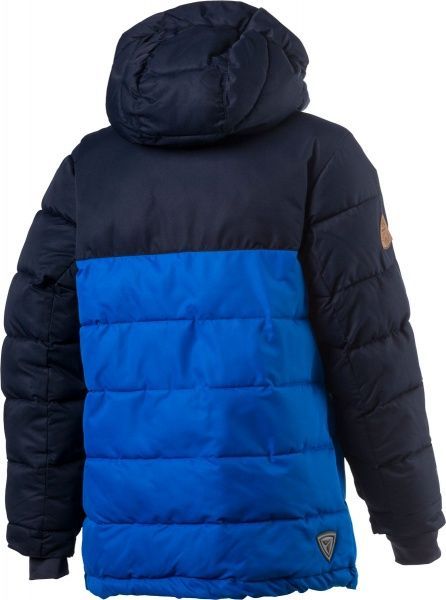 Куртка Firefly Tyson II jrs 280381-901519 140 синьо-темно-синій