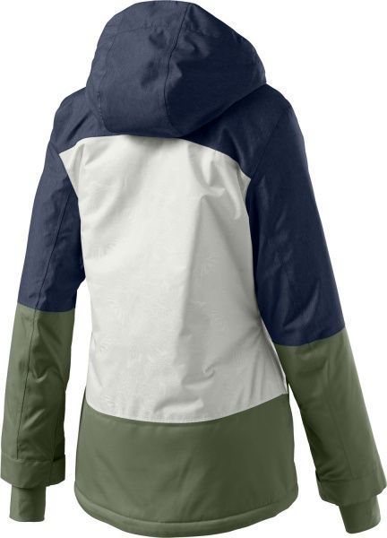 Куртка Firefly Babette wms 280489-901519 40 темно-синий-оливковый