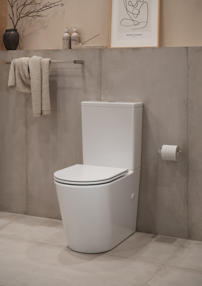 Унитаз-компакт Cersanit 929 FBTW BONICA PRO OVAL TORNADO (К3028-001)