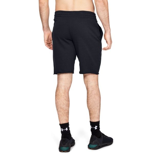 Шорти Under Armour SPORTSTYLE TERRY SHORT 1329288-001 р. XL чорний