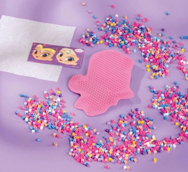 Набор для творчества Totum Шиммер и Шайн. Тепловая мозаика 850033