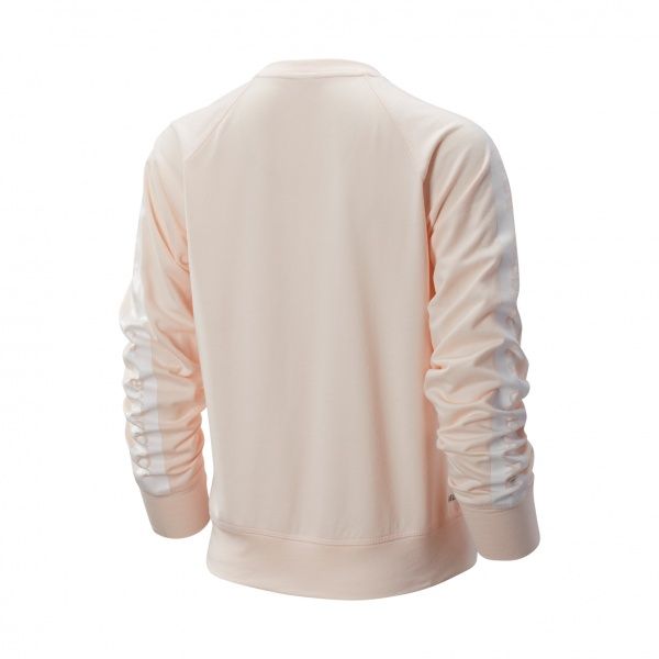 Свитшот New Balance WT91157PMT р. S розовый