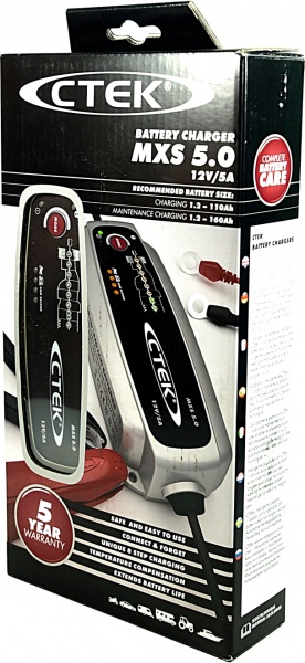 Зарядное устройство CTEK Multi MXS 50 EU-F