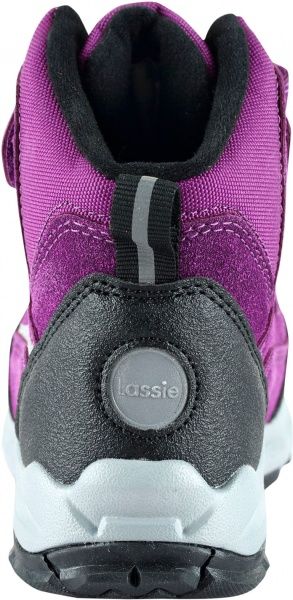 Ботинки Lassietec Valiant 769129-4840 р.26 фиолетовый 