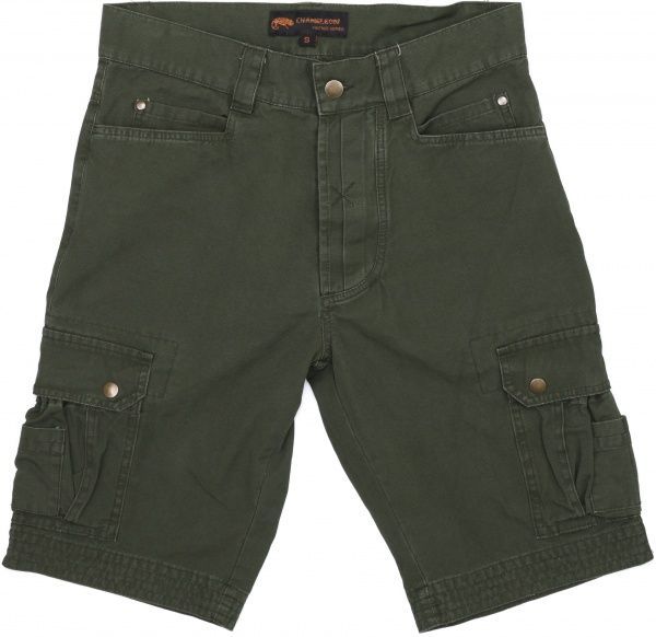 Шорти Вінтажні 176 р. 44 олива