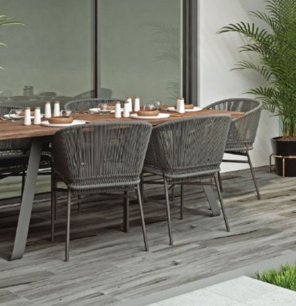 Плитка Cersanit Гілбертон лайт грей 30x60 