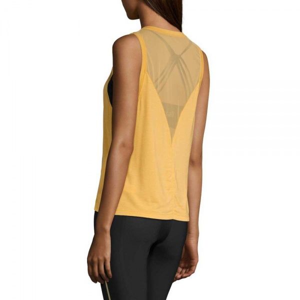 Майка Casall Lush Muscle Tank 19162-048 38 жовтий