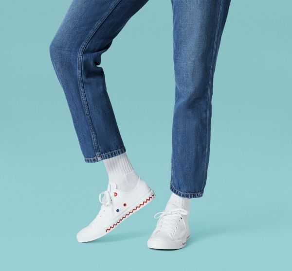 Кеди Converse Chuck Taylor All Star 566733C р. US 5 білий