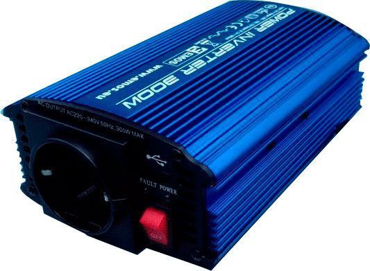 Преобразователь напряжения Emos CARBOOST 300S N0032S