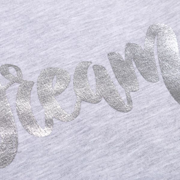 Реглан Sasha р.98 серый меланж 4581 