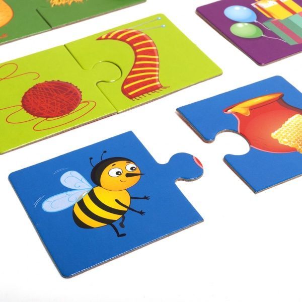 Розвивальна гра Vladi Toys Асоціації VT1804-33