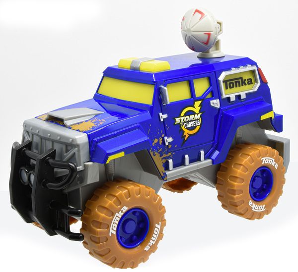 Машинка Tonka Рятівник Торнадо 6016