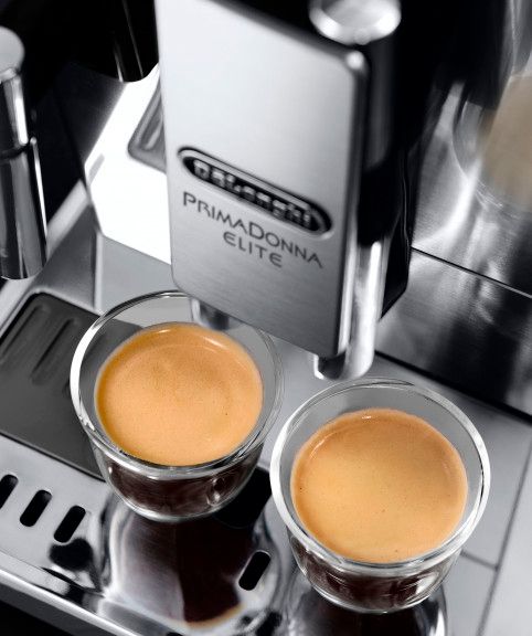 Кавомашина Delonghi ECAM 650.75.MS PrimaDonna Elite 