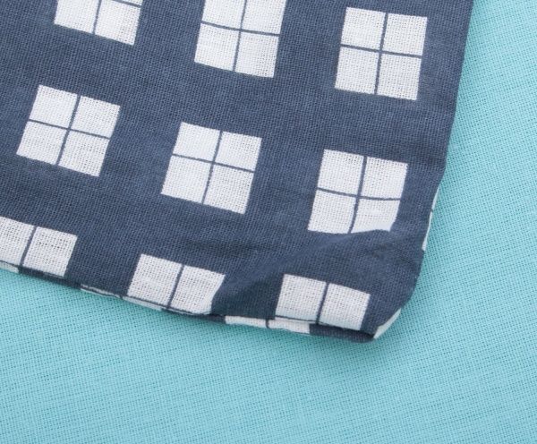 Комплект постільної білизни Funny birds сімейний різнокольоровий UP! (Underprice) 