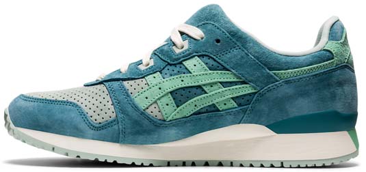 Кроссовки Asics GEL-LYTE III OG 1201A164-300 р.39 US 6 голубой