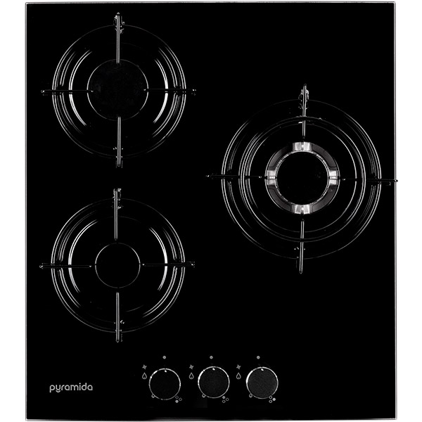 Варильна поверхня Pyramida PFG 450 S BL