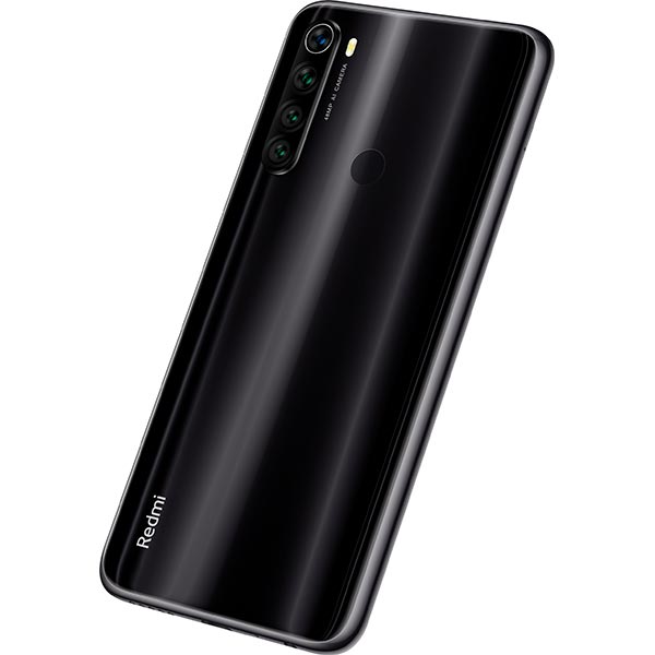 Смартфон Xiaomi Redmi Note 8T 4/128GB grey (524158)